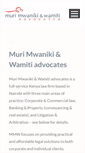 Mobile Screenshot of mmwadvocates.com